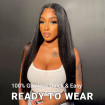 Glueless Wear And Go Wigs