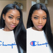 Straight Lace Wigs