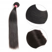 Brazilian Straight Hair 4 Bundles