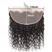 water wave 13*6 lace frontal