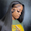 Straight Hair Full Lace Wigs