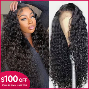 Water Wave Lace Wig