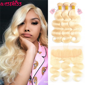 613 Bundles With Closure
