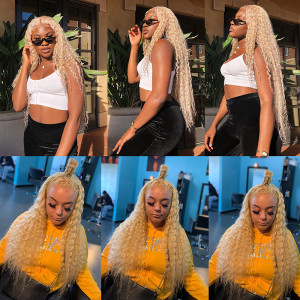 613 Hair Deep Wave