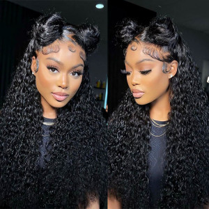 Curly Hair Wigs 