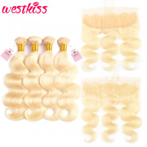 613 Body Wave 4 Bundles