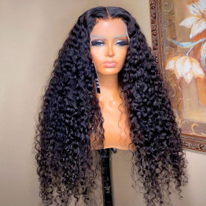 Curly Hair Wigs