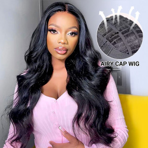 Glueless HD Lace Closure Wigs