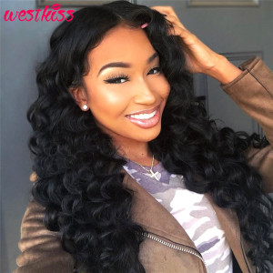 Loose Deep Lace Front Wigs