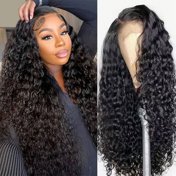 Water Wave Wig