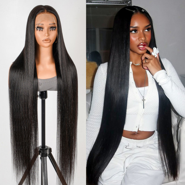 Long Wavy Wig