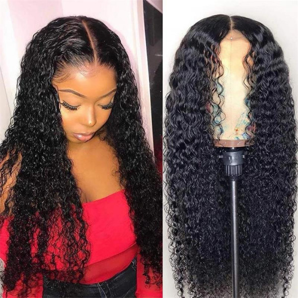 Curly 13x6 Wigs