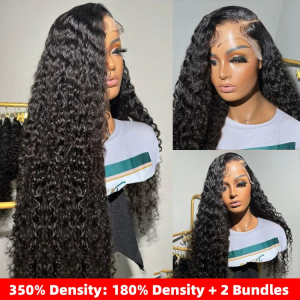 Curly Hair Wigs With Human Hair