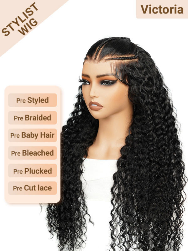 Ready To Go Wig