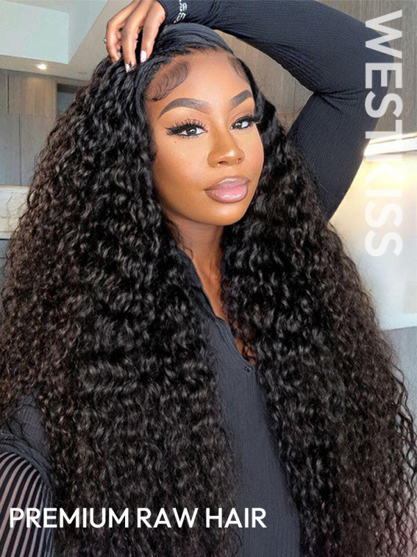 12A Grade Deep Wave Wig