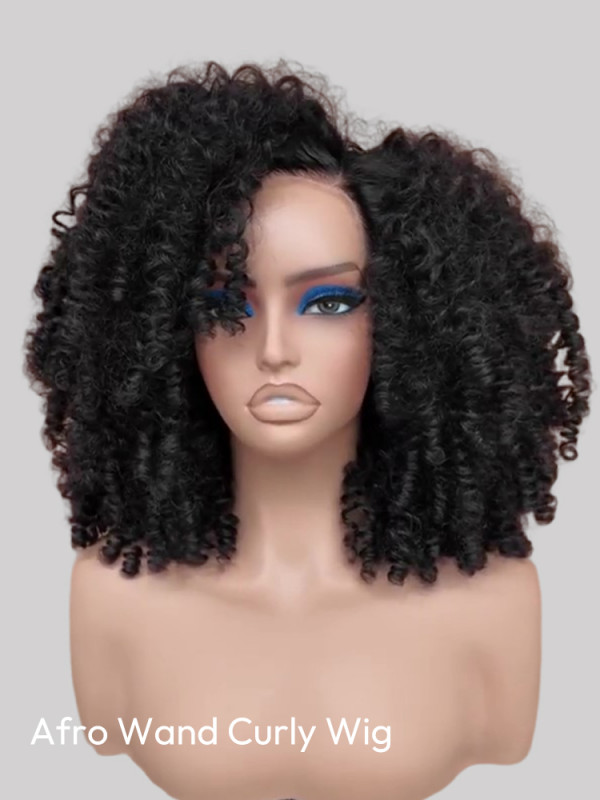 New Wand Curly Wig