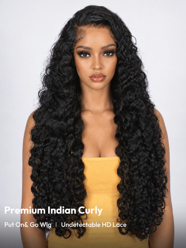 Premium Indian Curly