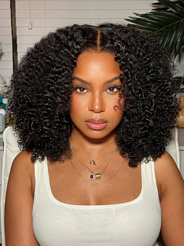 Curly Wig