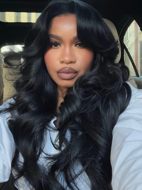 New Loose Body Wave Wig