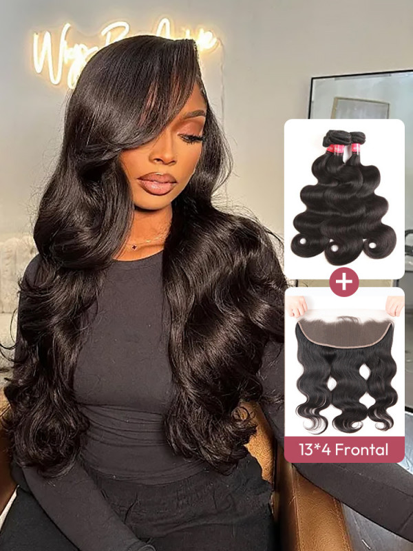 Body Wave Hair 3 Bundles
