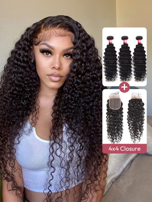 Deep Wave Weave