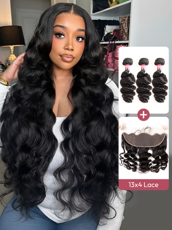 Loose Wave Hair Bundles