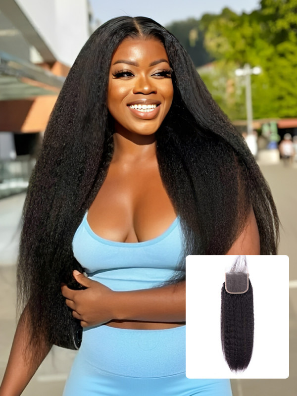 Kinky Straight Closure Bundles