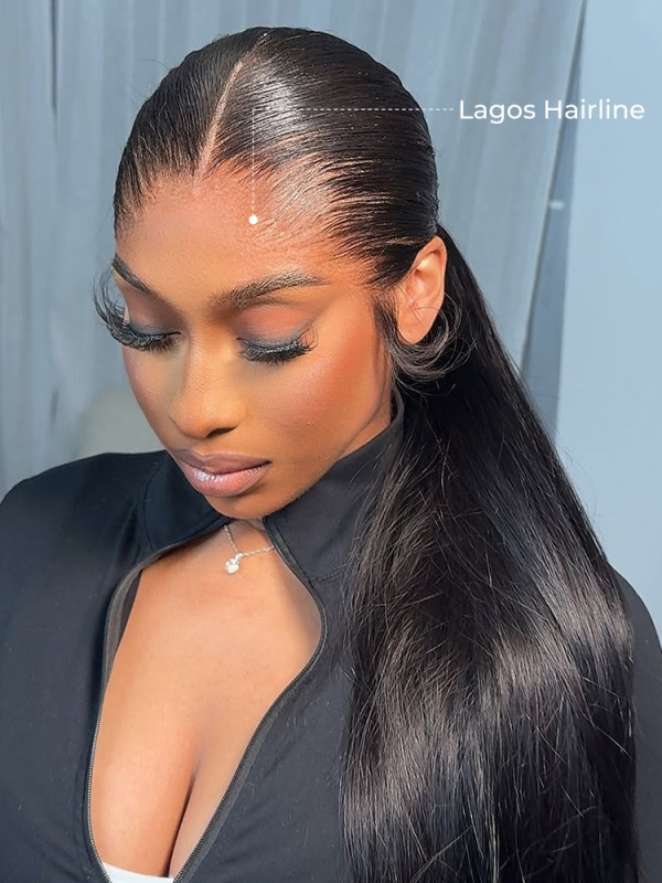 Lagos Hairline