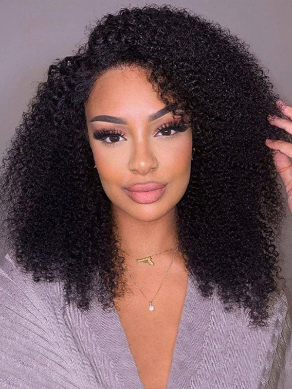Kinky Curly Wigs