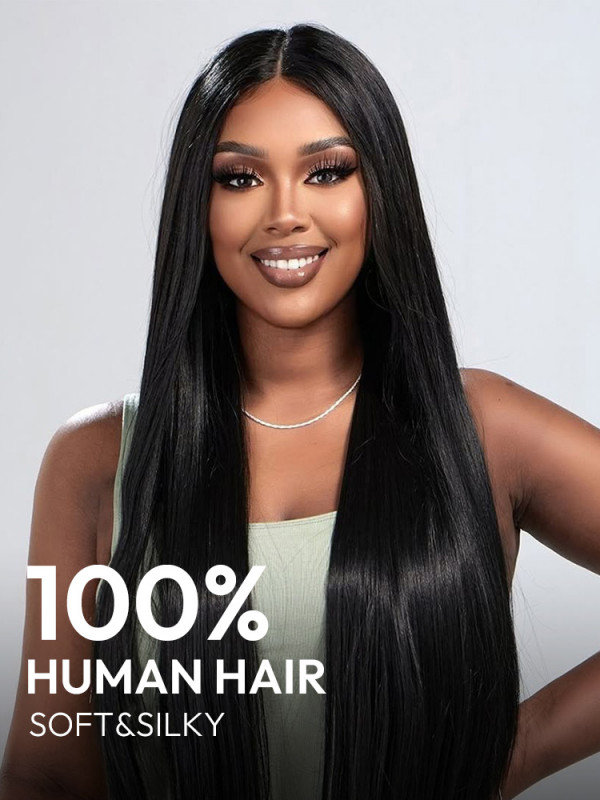 Long Straight Wig
