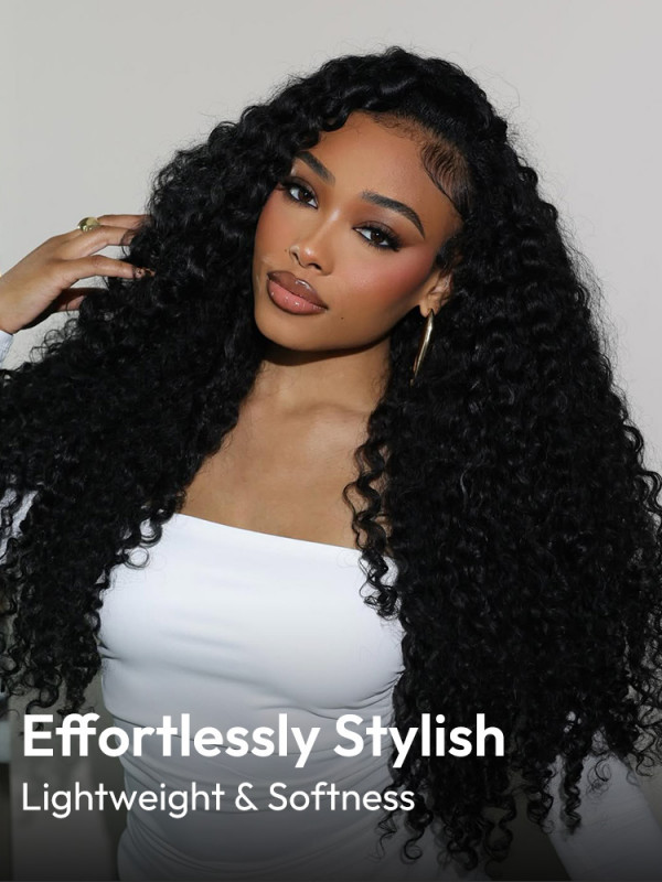 Curly Hair Lace Wigs