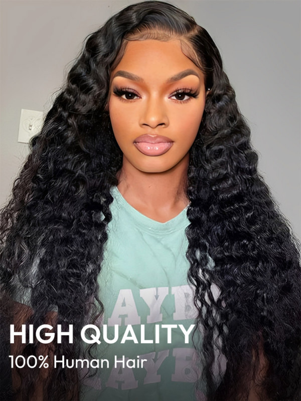 Full Lace Human Hair Wigs