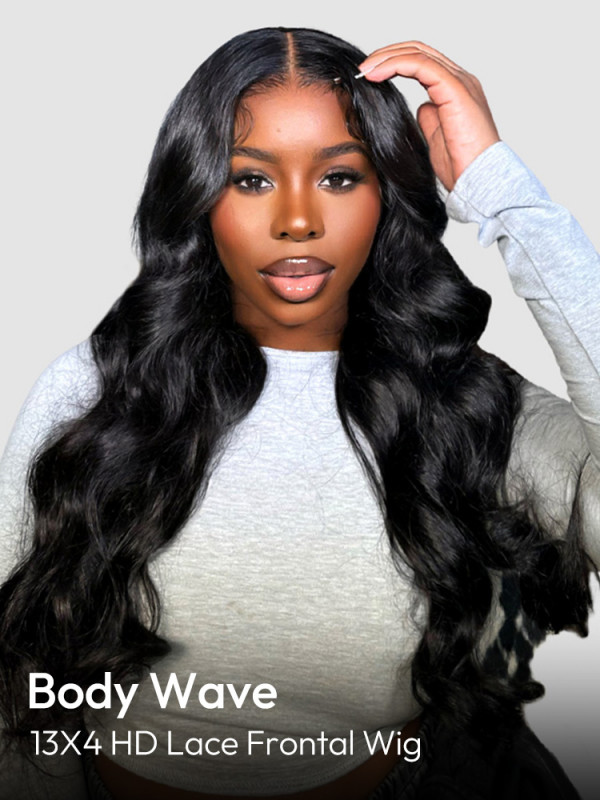 Body Wave Wigs