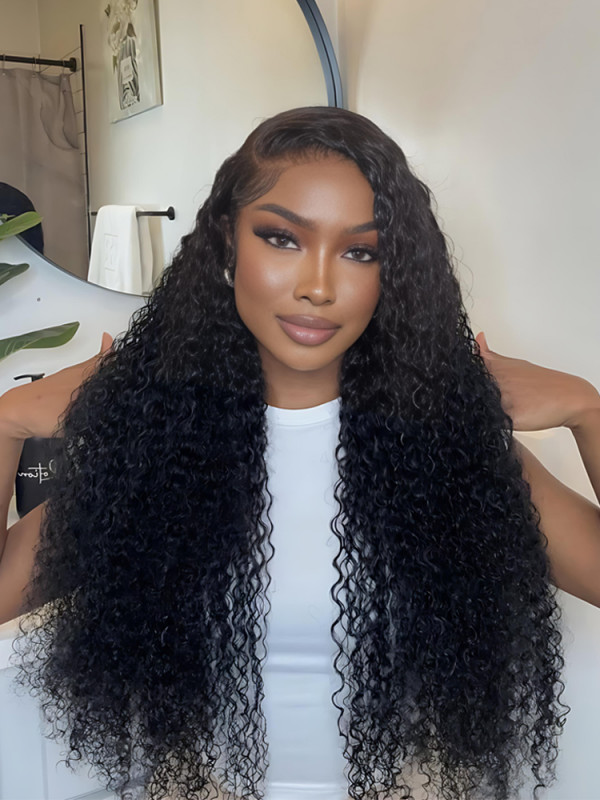 Long Curly Wigs