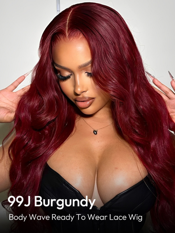 99j Glueless Ready and Go Wigs