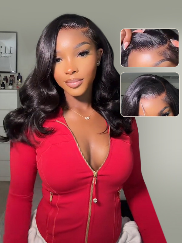 Side Part Body Wave Wigs