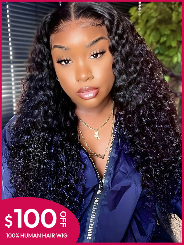 Brazilian Loose Deep Wave Wigs