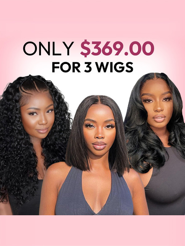 lace front wig