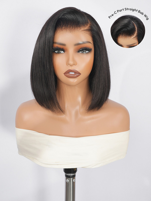 Skin Melt Lace Staright Wig