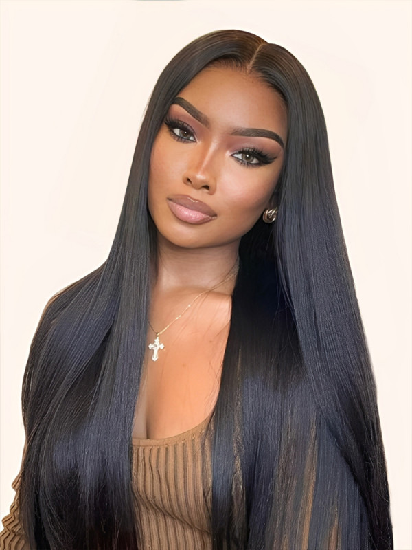 Long Human Hair Wigs