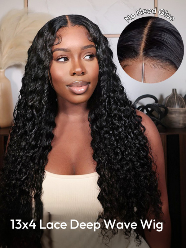 13x6 Long Lace Front Wigs
