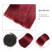 99J Straight Hair Weave