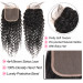 curly lace closure