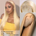 Blonde Lace Front Wigs