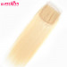 Blonde Brazilian Hair Closure