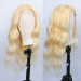 Blonde Lace Front Wigs