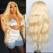 Blonde Body Wave