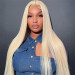 613 Blonde 360 Lace Front Wigs