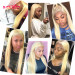 Blonde 5*5 Closure Wigs