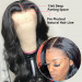13*6 Wigs Body Wave 